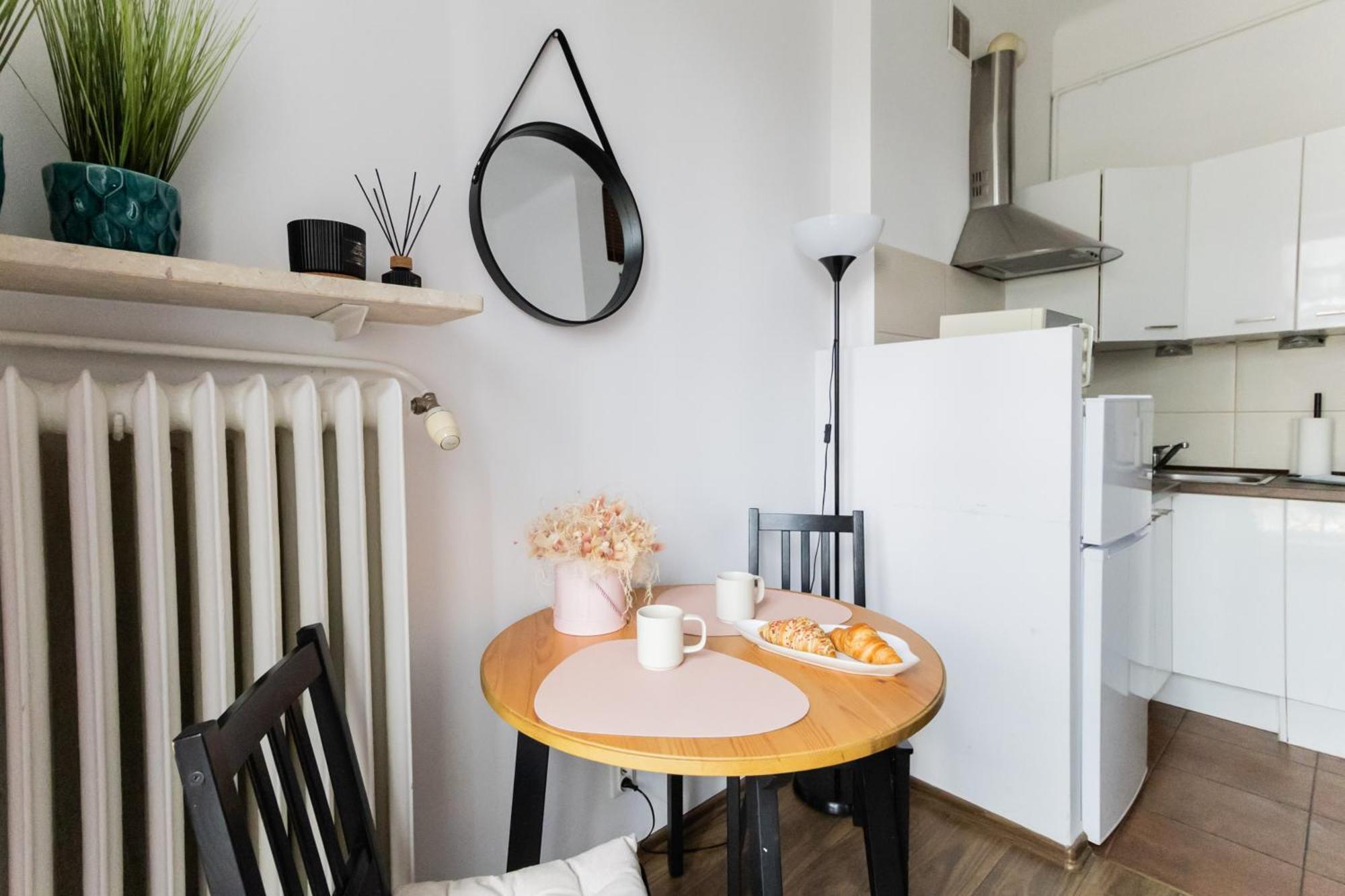 ורשה Piotrapartments - Swietokrzyska City Center Apartments מראה חיצוני תמונה