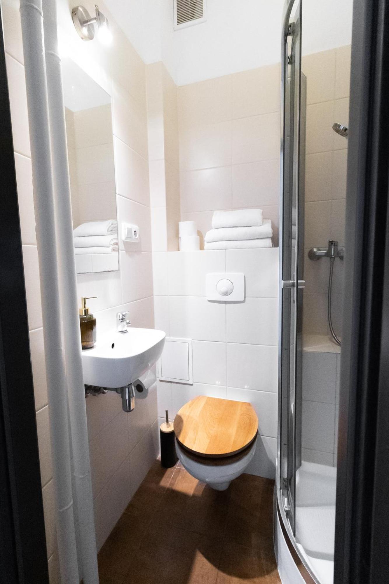 ורשה Piotrapartments - Swietokrzyska City Center Apartments מראה חיצוני תמונה