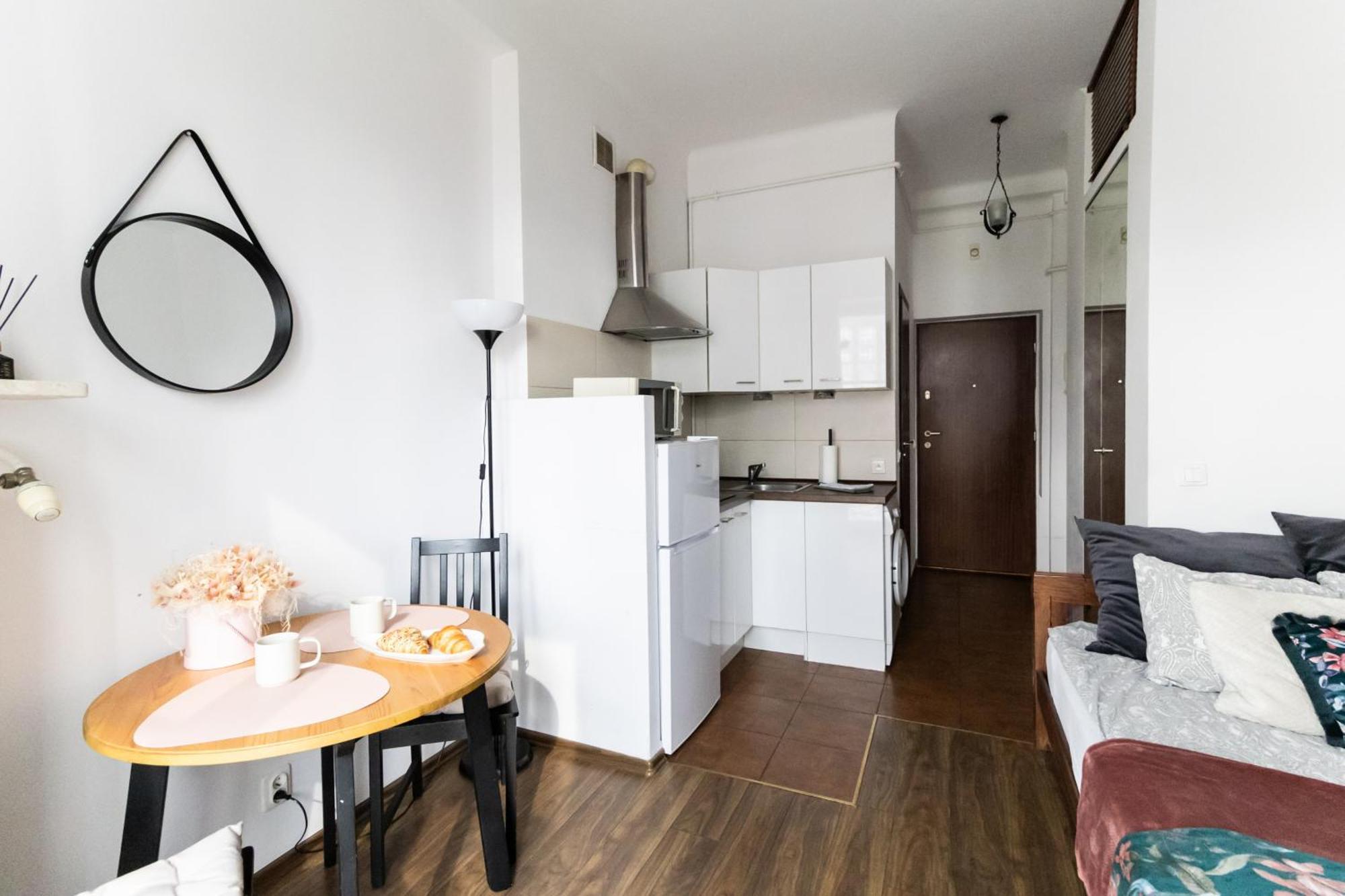 ורשה Piotrapartments - Swietokrzyska City Center Apartments מראה חיצוני תמונה