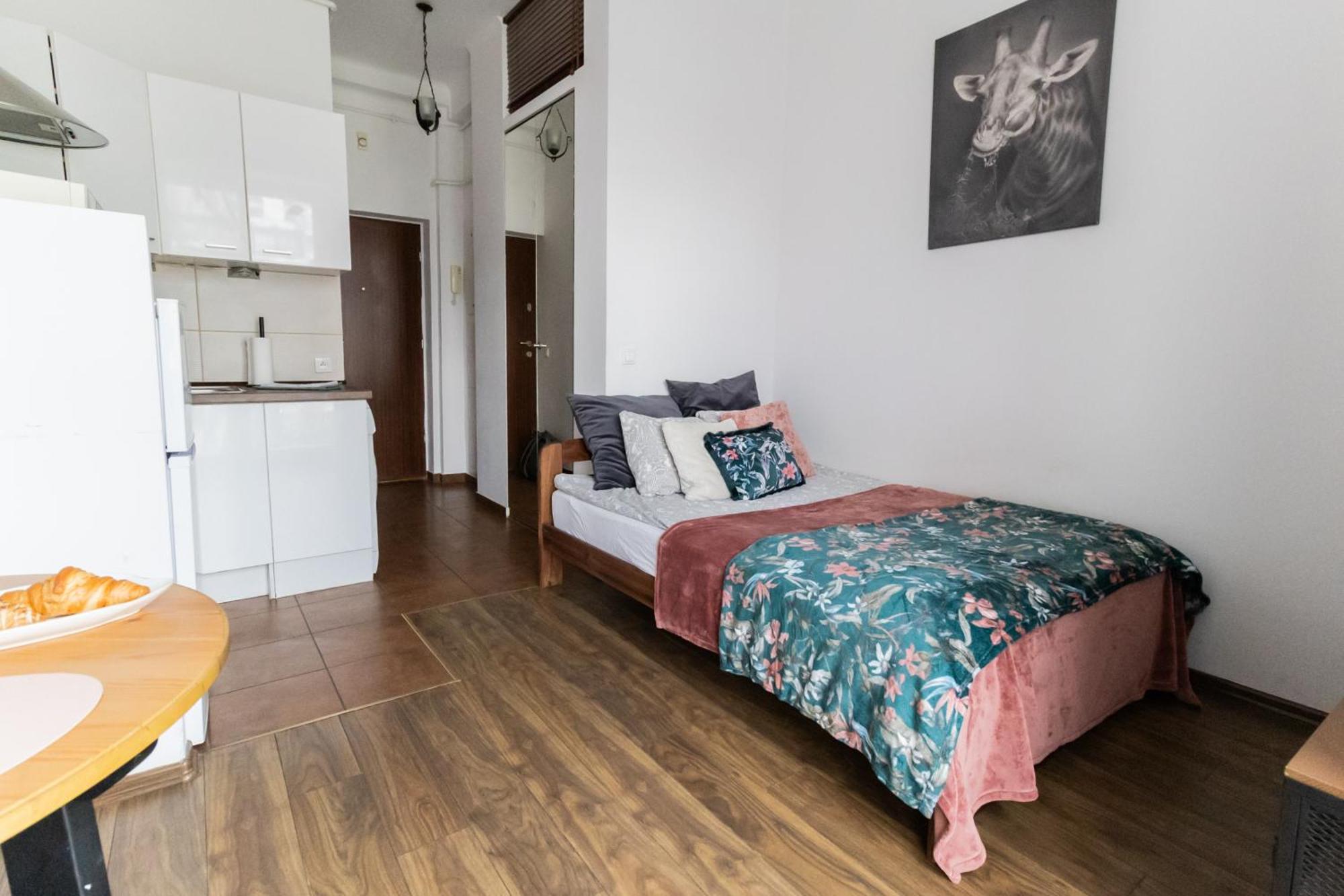 ורשה Piotrapartments - Swietokrzyska City Center Apartments מראה חיצוני תמונה
