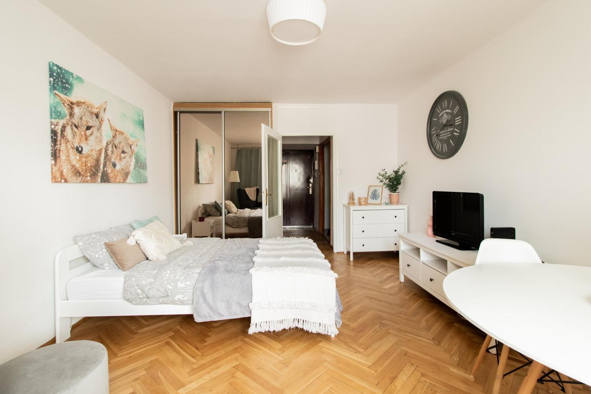ורשה Piotrapartments - Swietokrzyska City Center Apartments מראה חיצוני תמונה