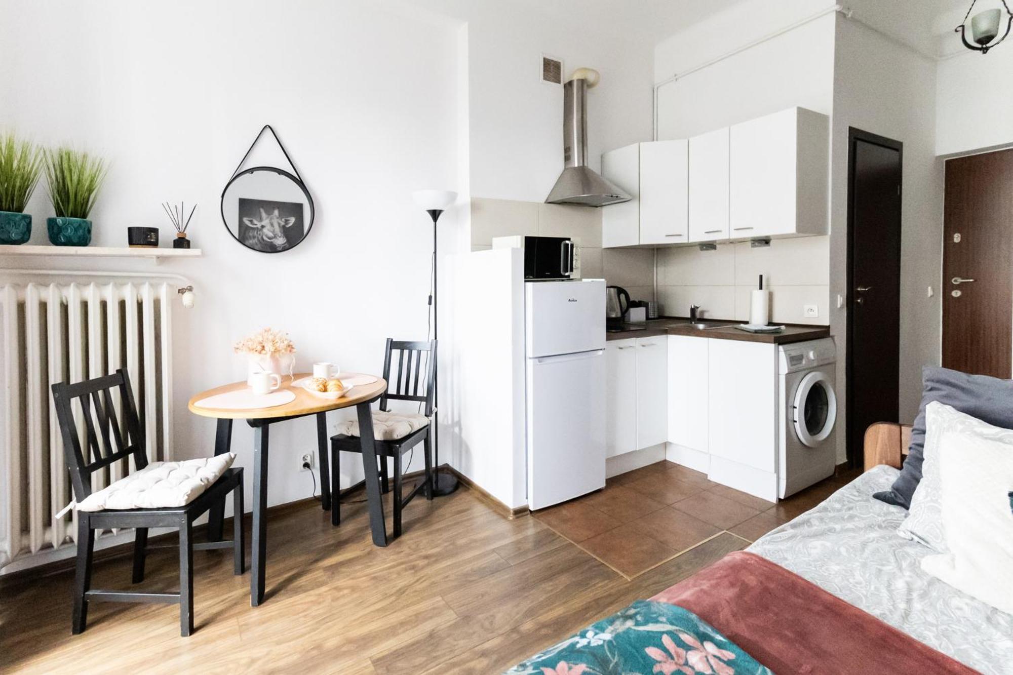 ורשה Piotrapartments - Swietokrzyska City Center Apartments מראה חיצוני תמונה