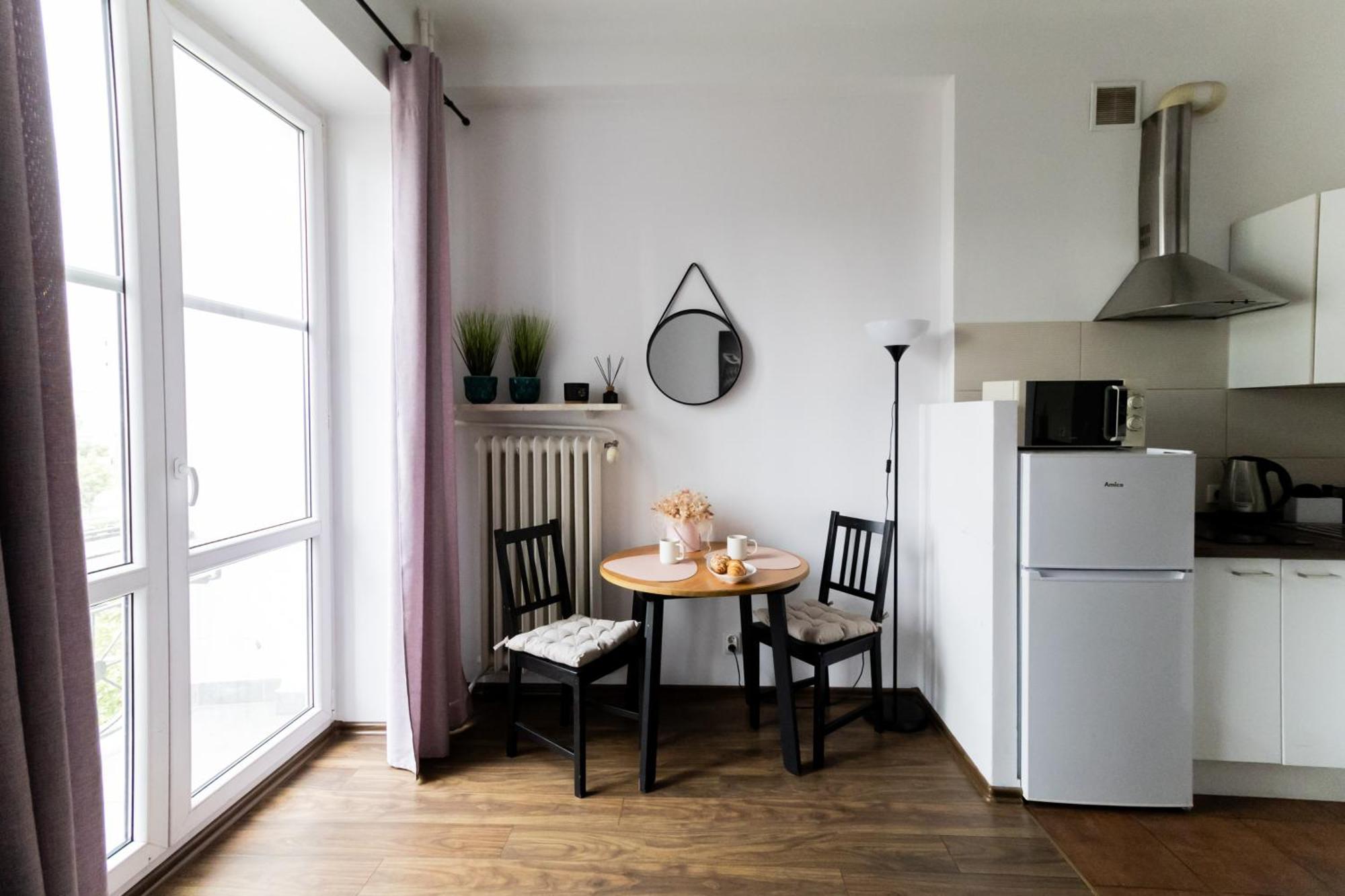 ורשה Piotrapartments - Swietokrzyska City Center Apartments מראה חיצוני תמונה