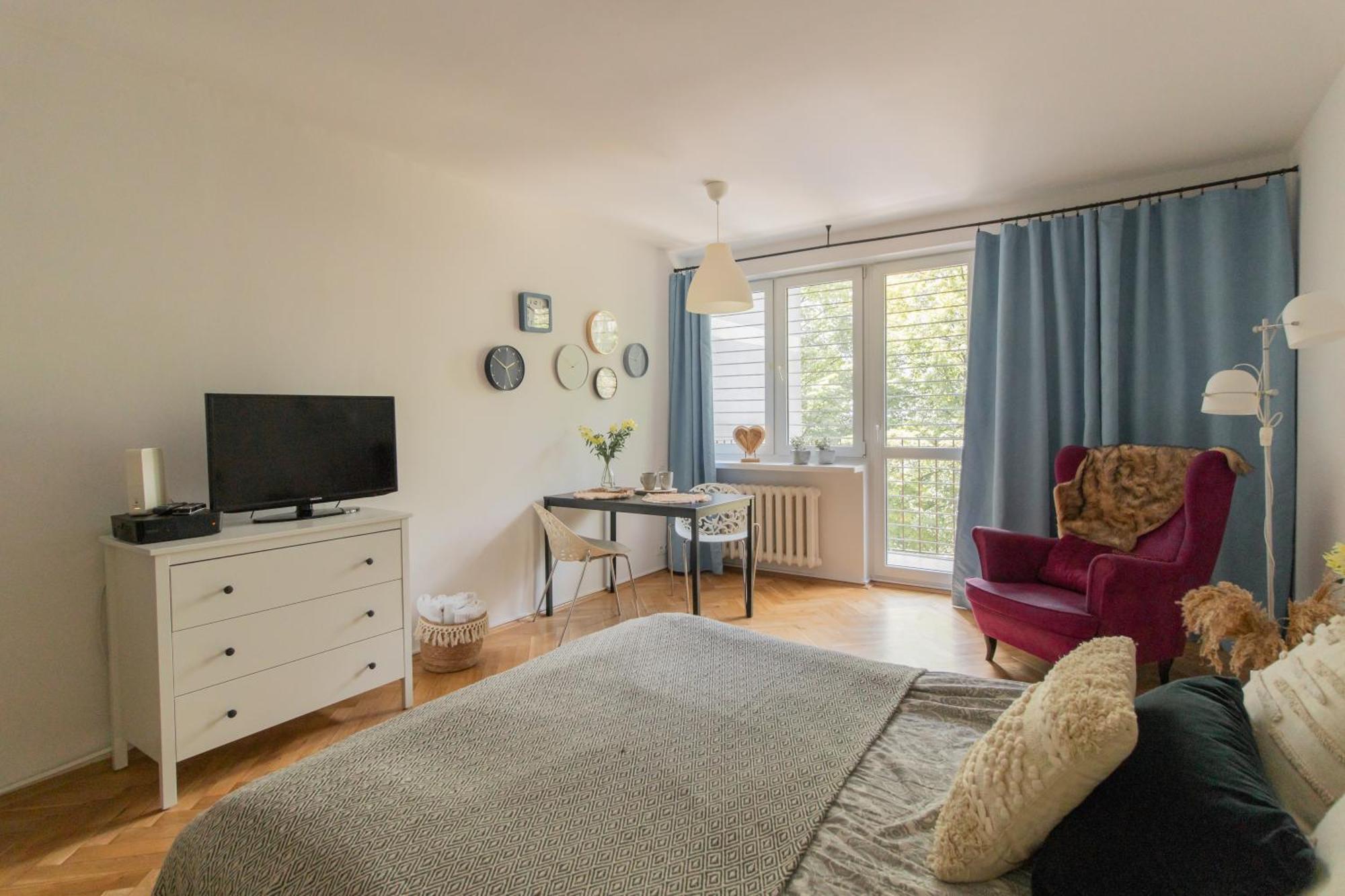 ורשה Piotrapartments - Swietokrzyska City Center Apartments מראה חיצוני תמונה