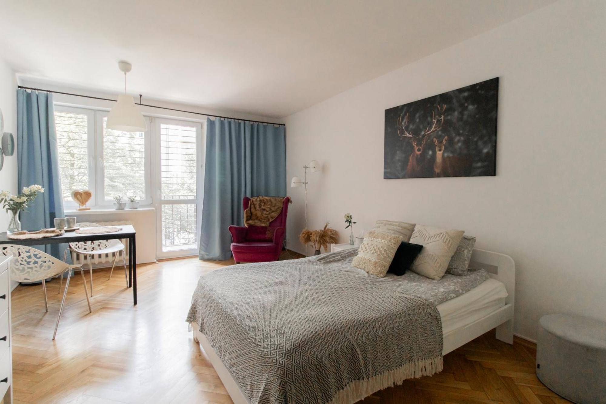 ורשה Piotrapartments - Swietokrzyska City Center Apartments מראה חיצוני תמונה