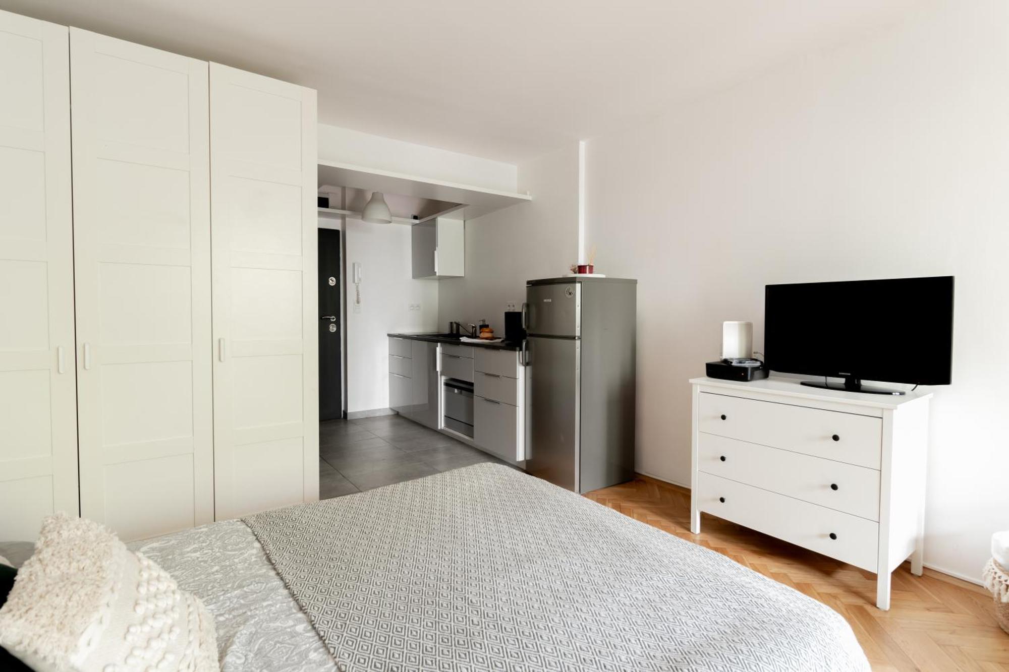 ורשה Piotrapartments - Swietokrzyska City Center Apartments מראה חיצוני תמונה