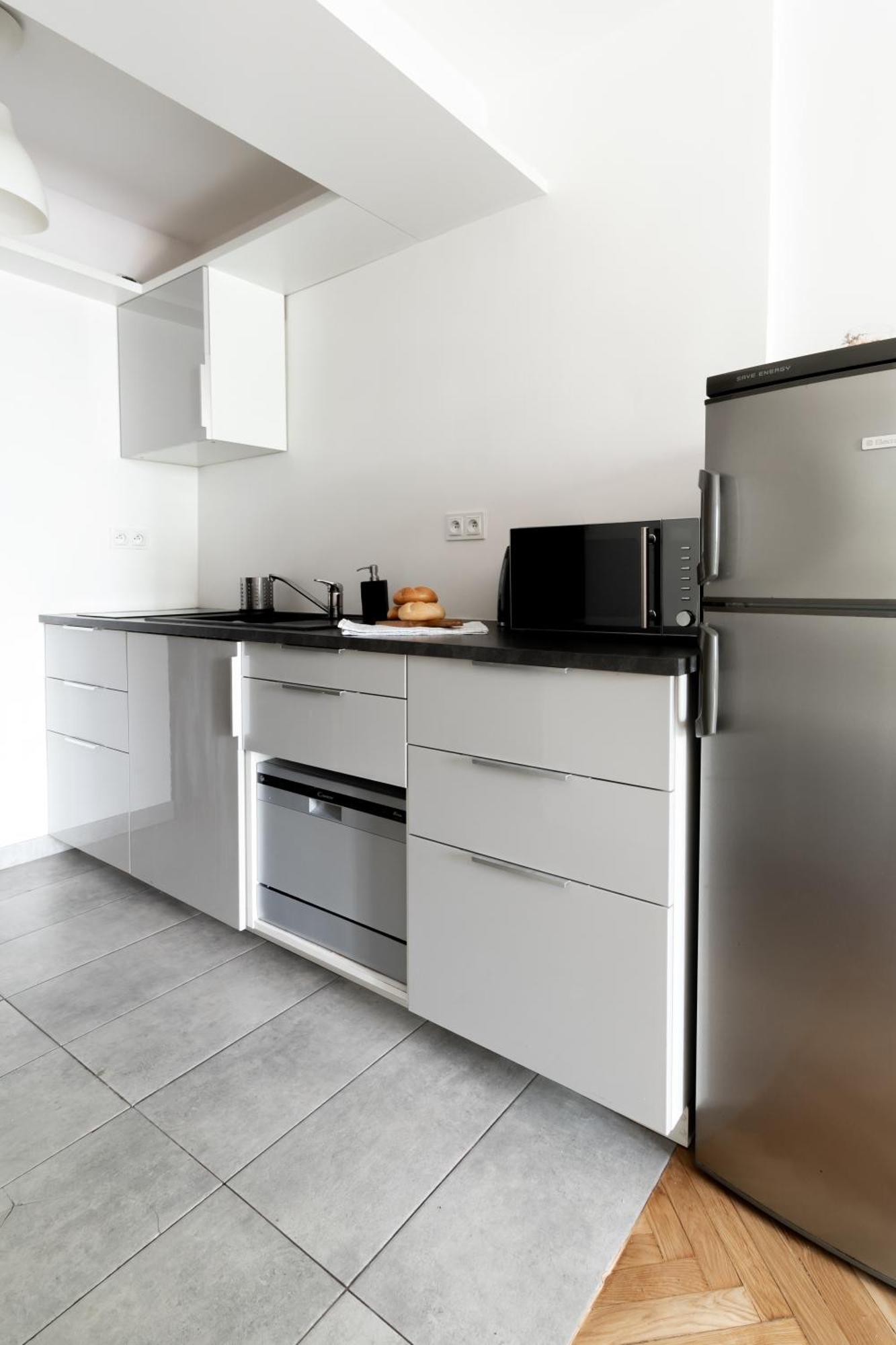 ורשה Piotrapartments - Swietokrzyska City Center Apartments מראה חיצוני תמונה