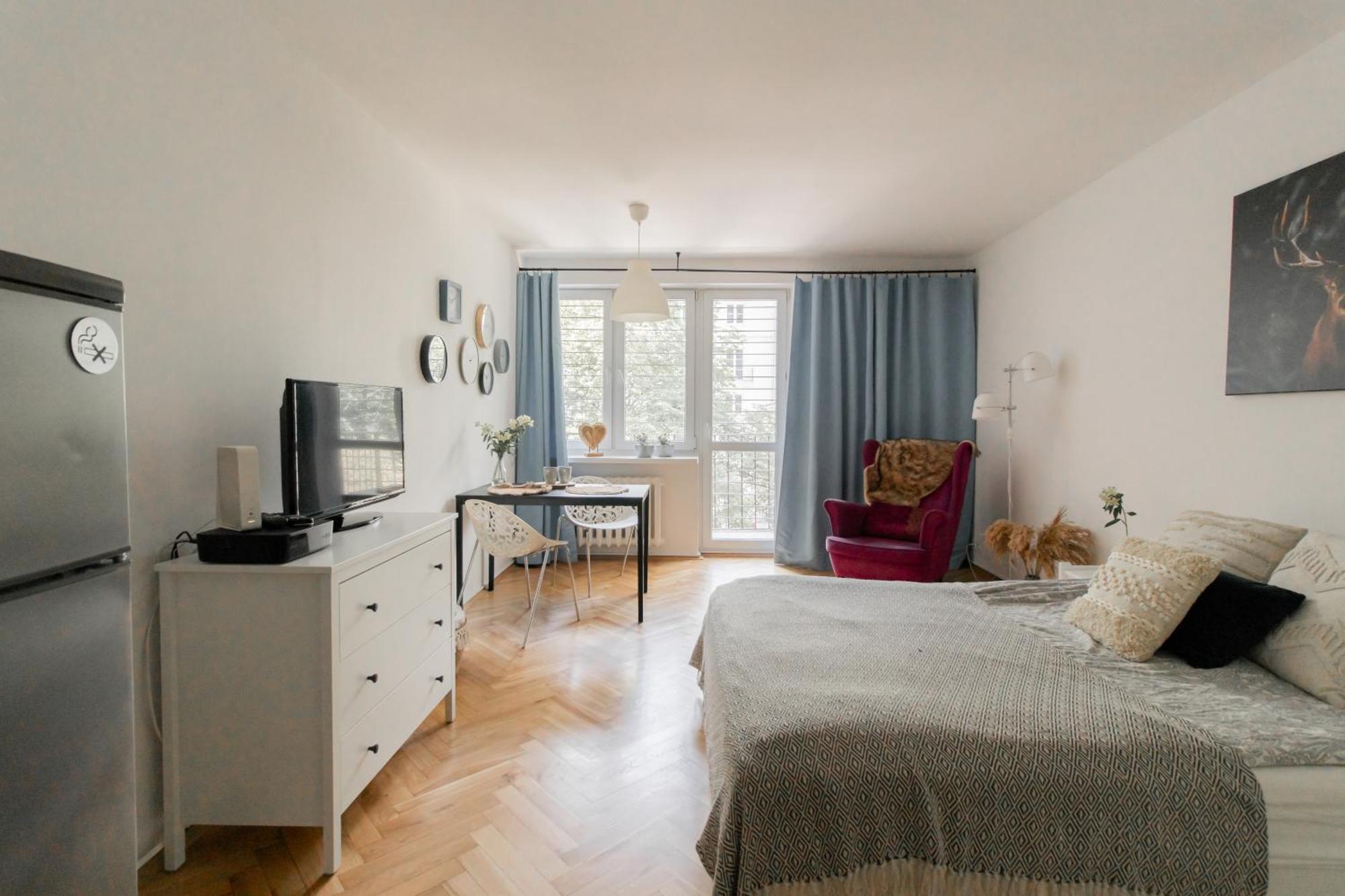 ורשה Piotrapartments - Swietokrzyska City Center Apartments מראה חיצוני תמונה