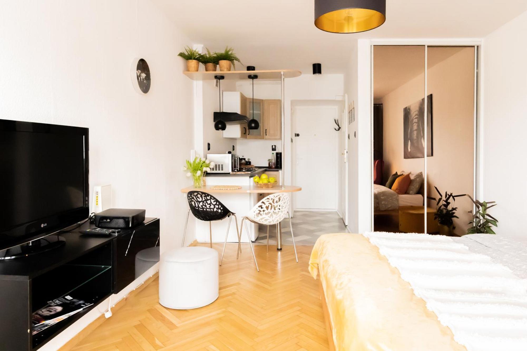 ורשה Piotrapartments - Swietokrzyska City Center Apartments מראה חיצוני תמונה
