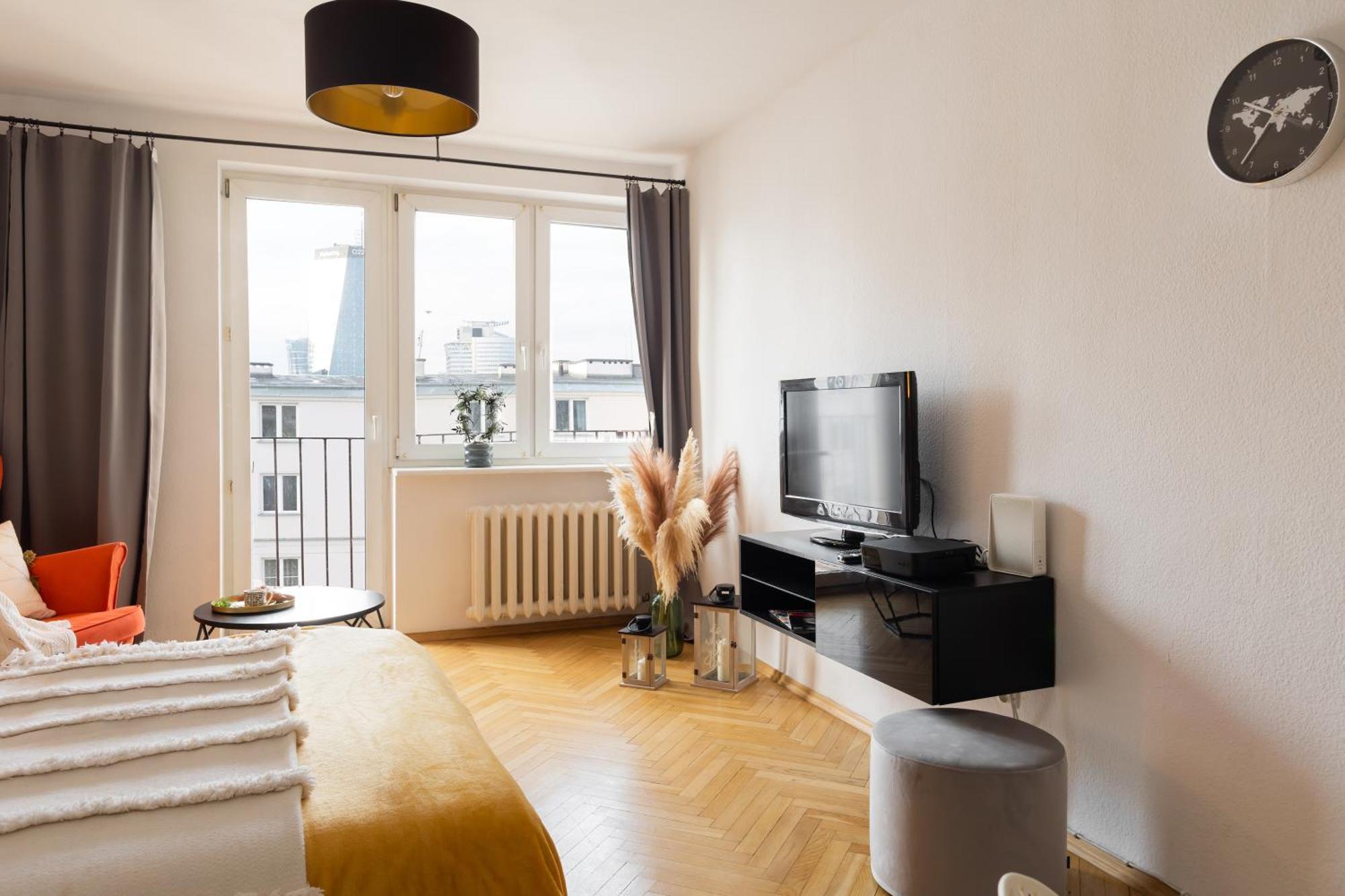 ורשה Piotrapartments - Swietokrzyska City Center Apartments מראה חיצוני תמונה
